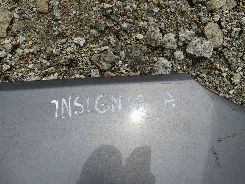 Błotnik prawy przedni Opel Insignia A
