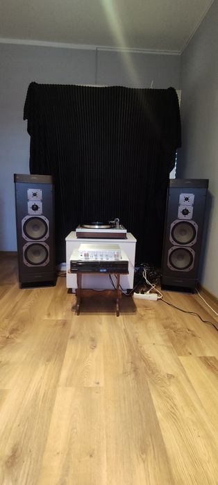 Grundig  AKTIV- BOX  XSM 3000 /  zamiana