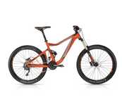 Kellys swag 10 2016 full/mtb/do skakania/enduro.