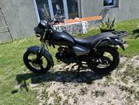 Torq GW50Q-1 Motocykl