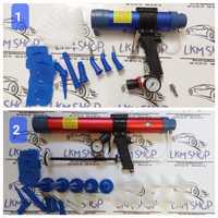 Пістолет пневматичний для герметика 310 мл, 600 мл