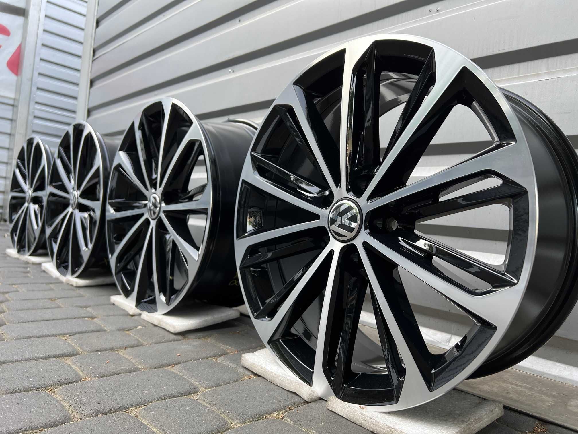 Oryginalne Felgi VW 19" Volkswagen Golf Touran Passat Tiguan