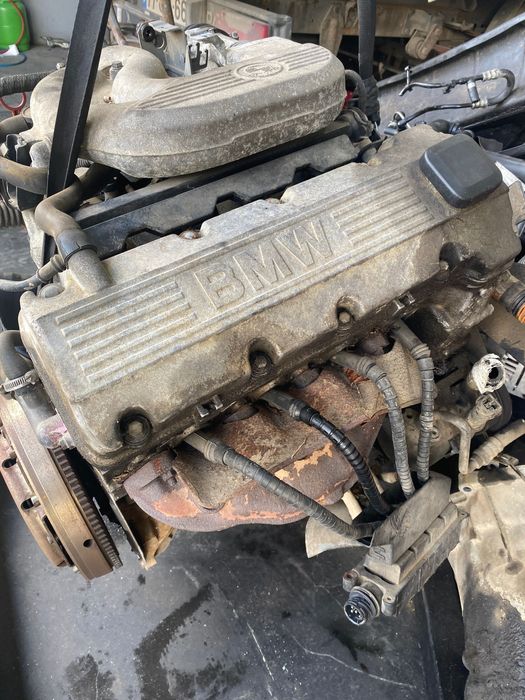 Motor Gasolina BMW E36 316i