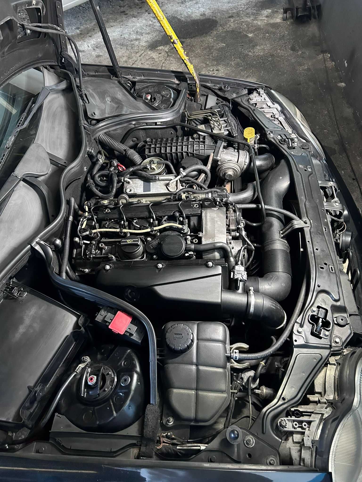 Mercedes C 220 CDI 143 cv de 2001