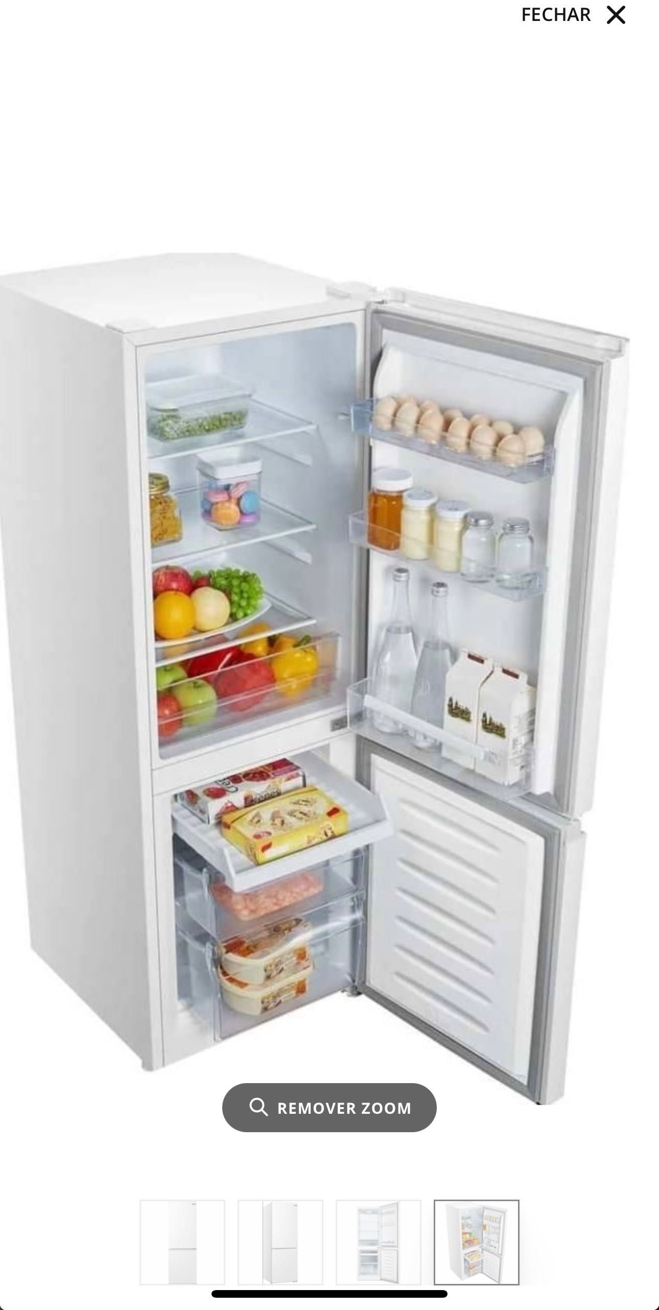 Frigorífico Combinado KUNFT