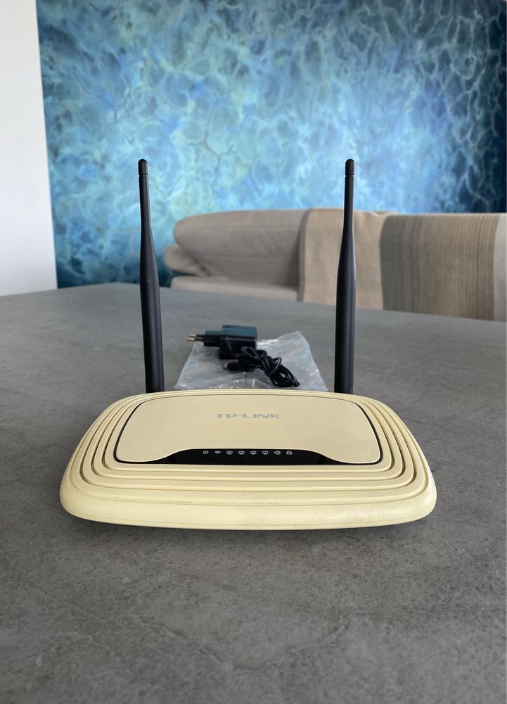 TL-WR841N маршрутизатор Wi-Fi TP-Link