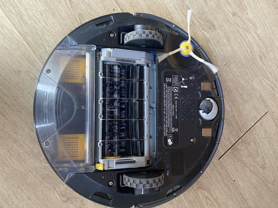 Irobot roomba peças