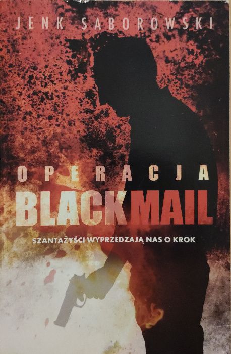 Operacja Blackmail - Jenk Saborowski