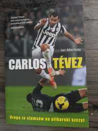 Carlos Tevez - biografia