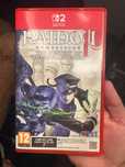 Raidou - Nintendo Switch 2