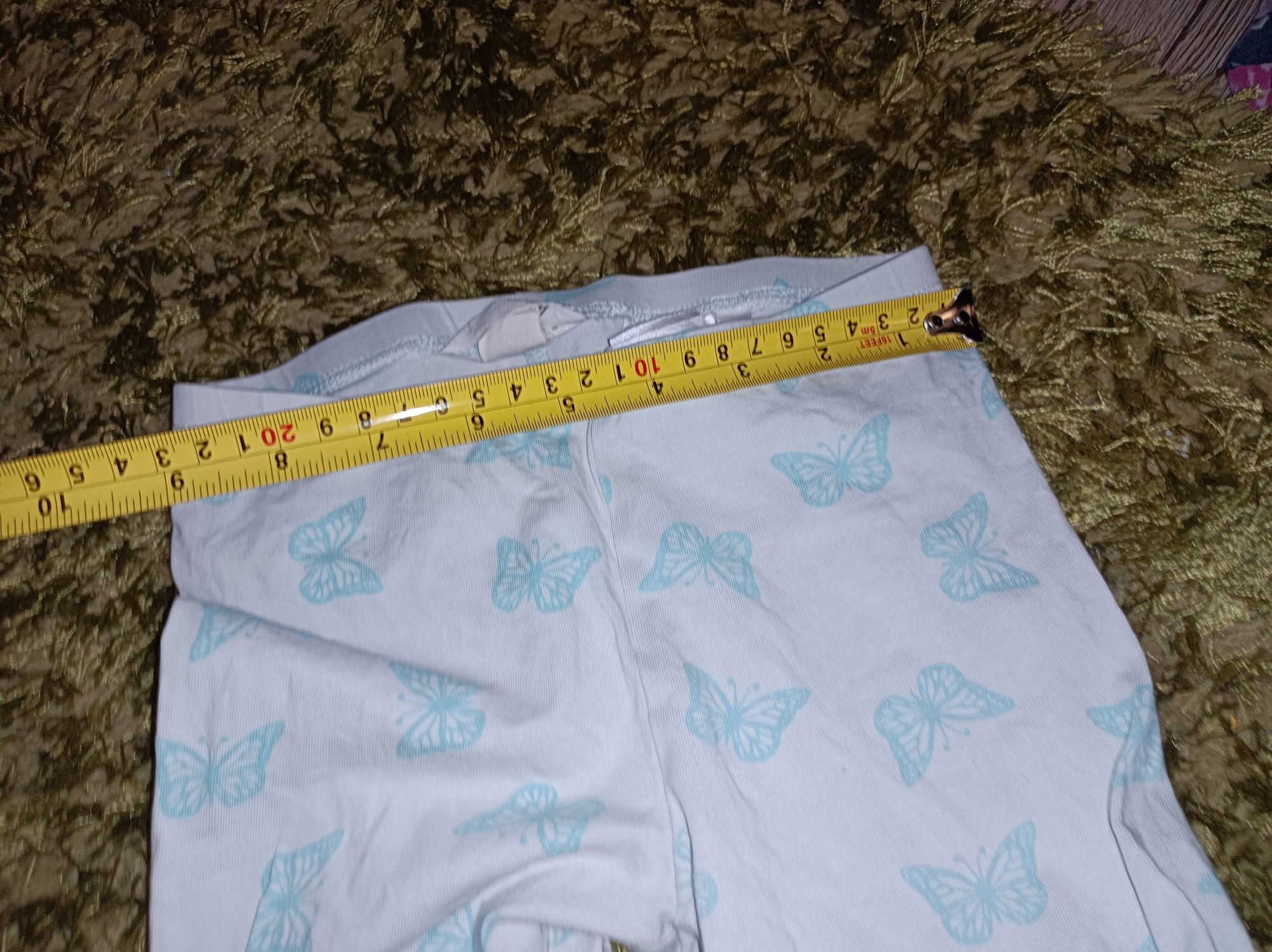 H&M legginsy dla dziewczynki 116