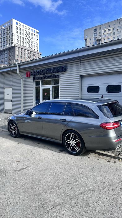 Mercedes S213 E400 4-Matic