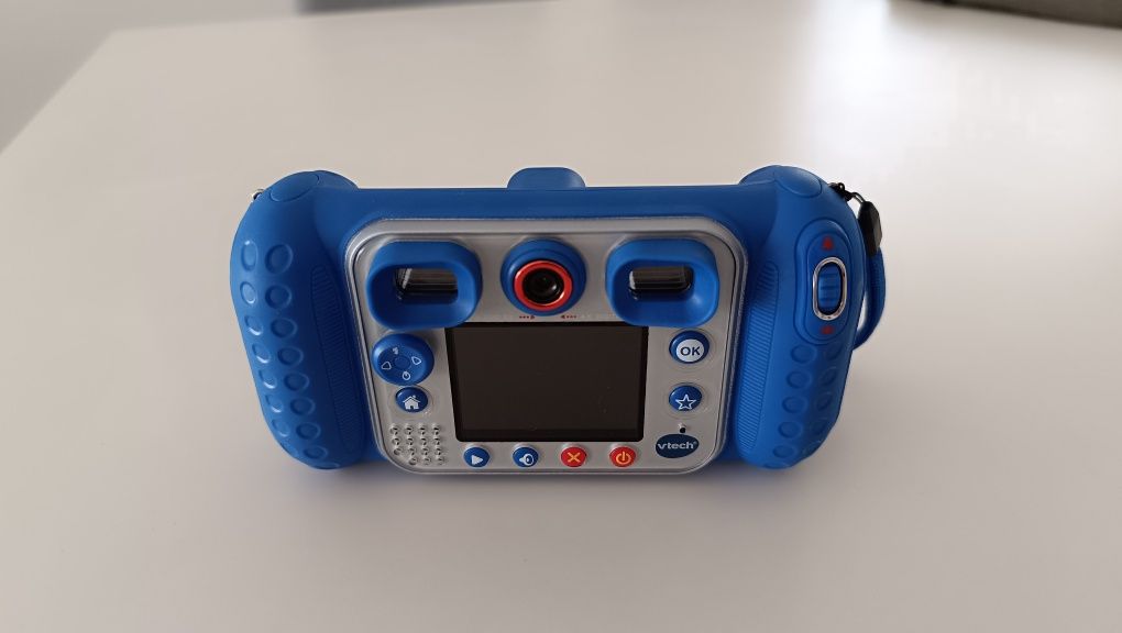 Kidizoom Camera Duo Com MP3