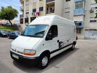 Renault Master 2.5Dci Tecto Alto