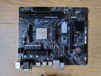 Комплект Ryzen 5 2600 b450m ddr4 16 ssd m2