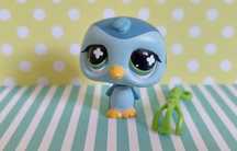 Littlest Pet Shop LPS unikatowy Pingwin #821