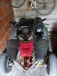 Mota Yamaha 350 Troca