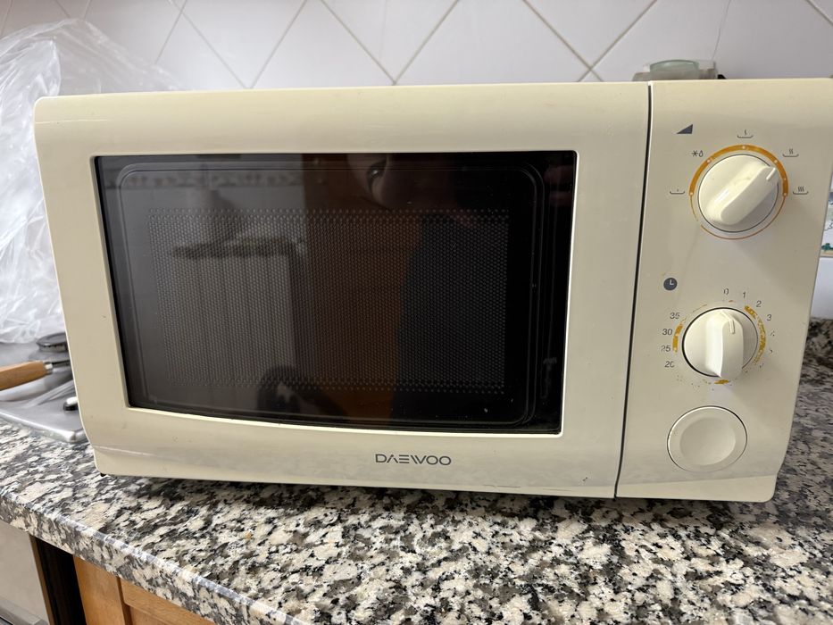 Microondas Daewoo
