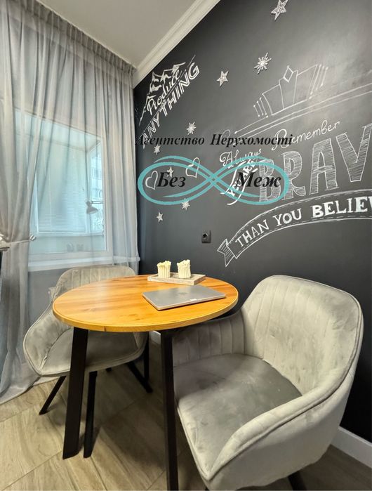 Оренда 1к квартири в м. Вишневому