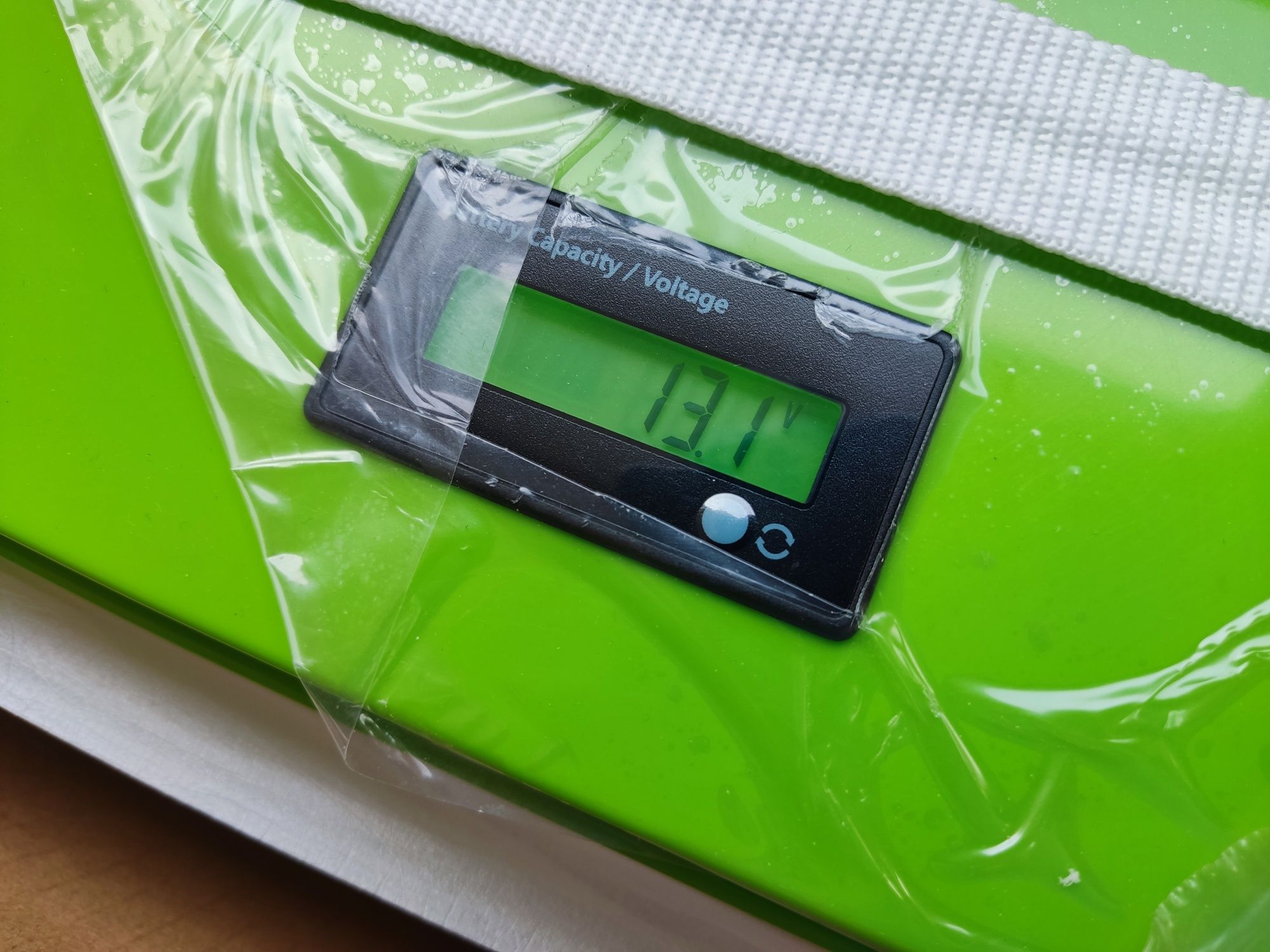 Akumulator LiFePO4 wysyłka 12V 100ah BMS NOWY ANENJI
