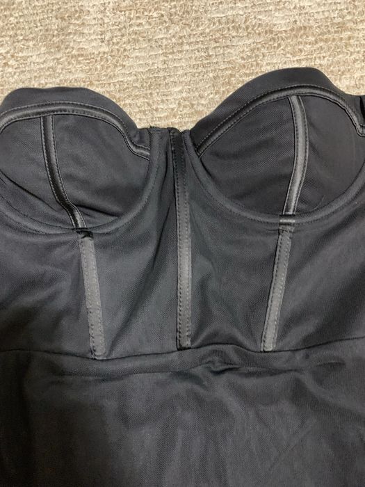 топ,топ, платье, сукня корсет