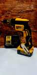 Шуруповерт для гіпсокартону DeWalt dcf620