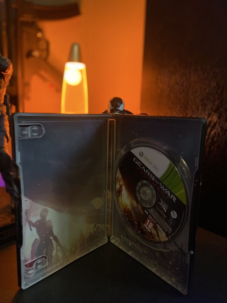 Gears of War - Judgmend