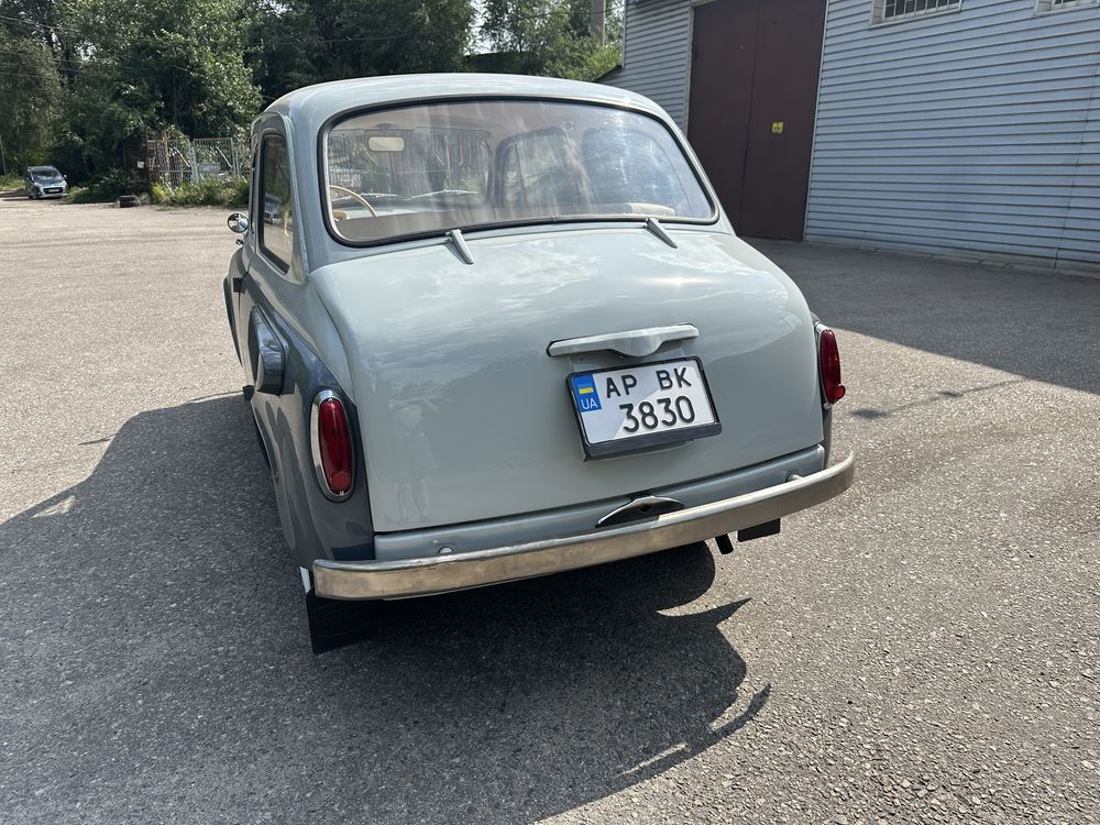 ЗАЗ 965А (Запорожець)