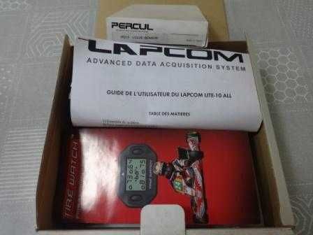 LAPCOM - Lap timer - Cronometro Karting - alfano mychron