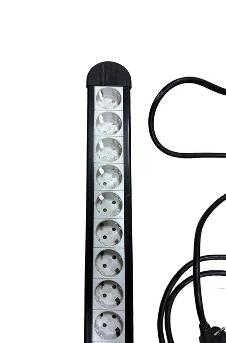 Régua de tomadas de 9 saídas