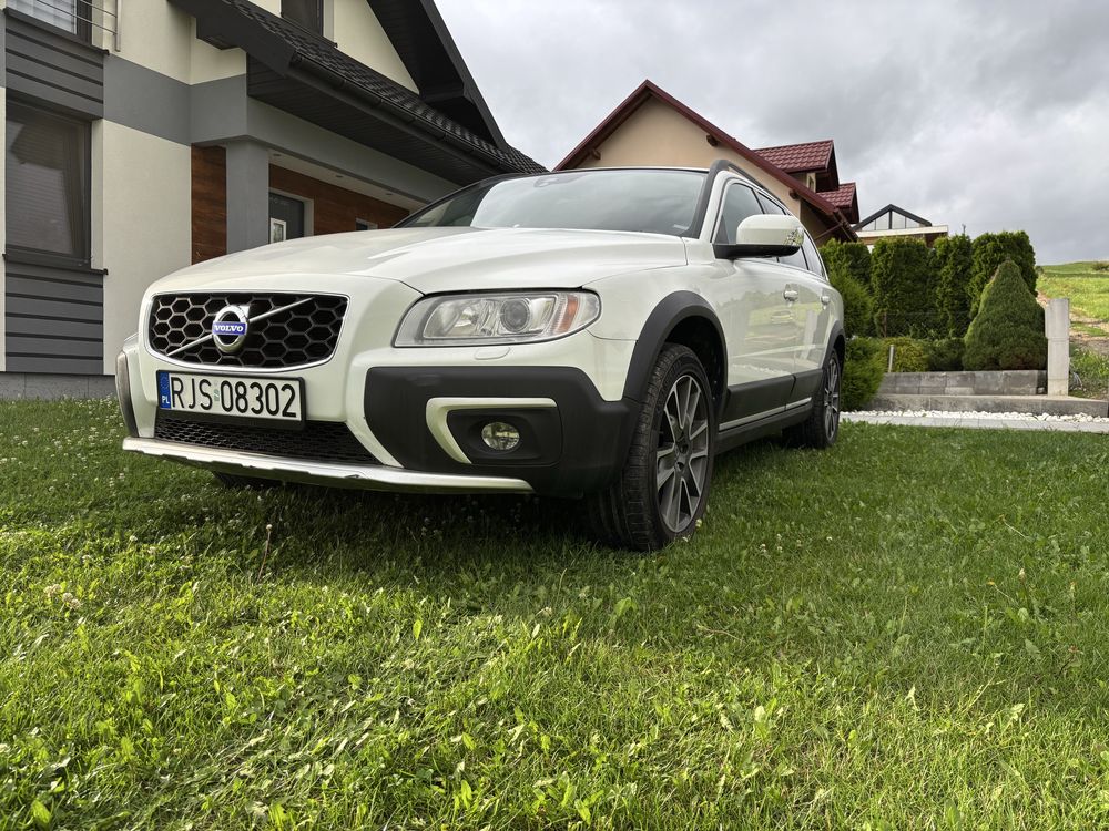 Volvo xc70 d4 2014r.