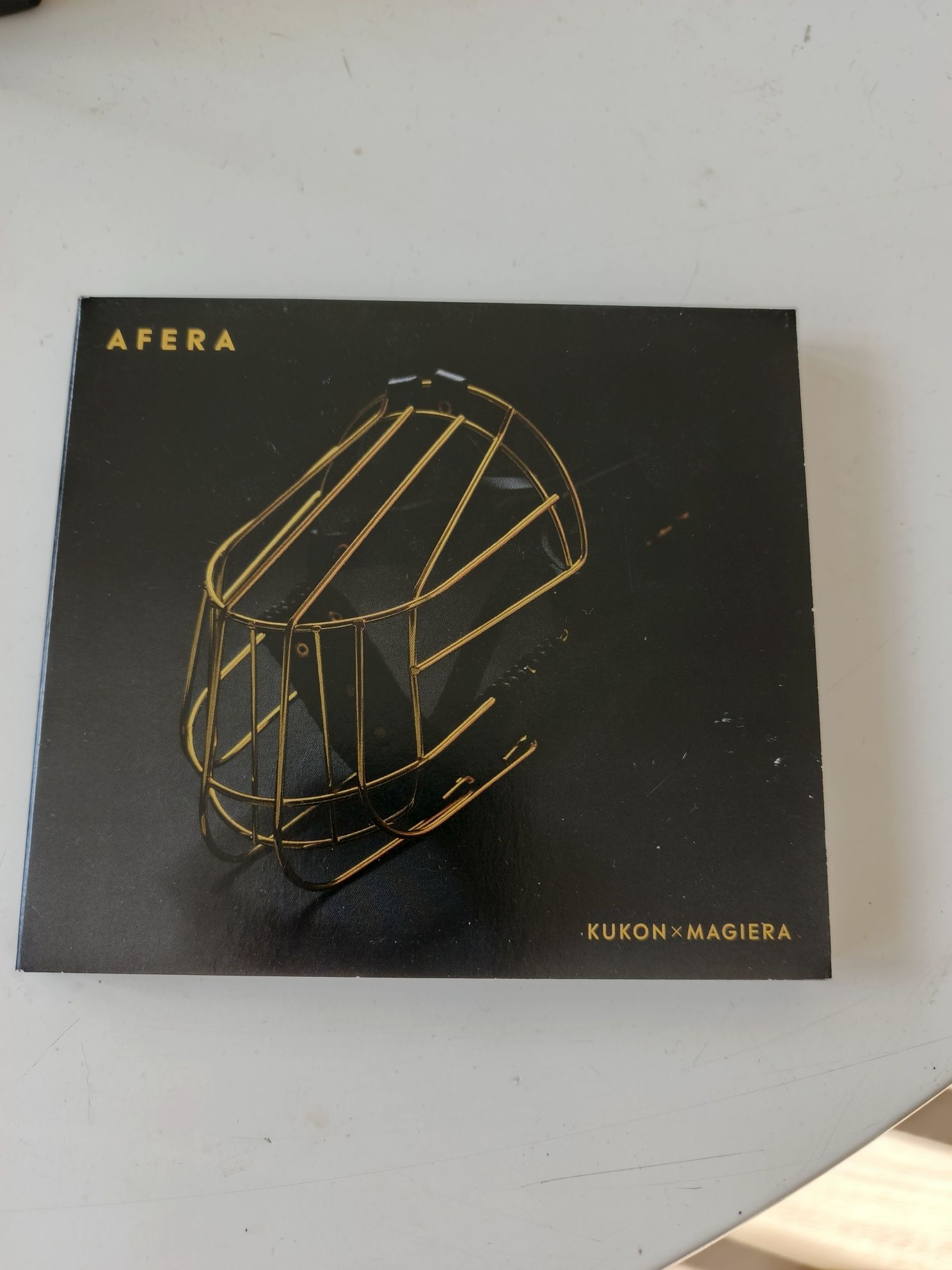 Kukon x Magiera - Afera preorder