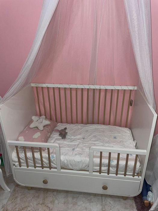 Berço/Cama Criança IKEA