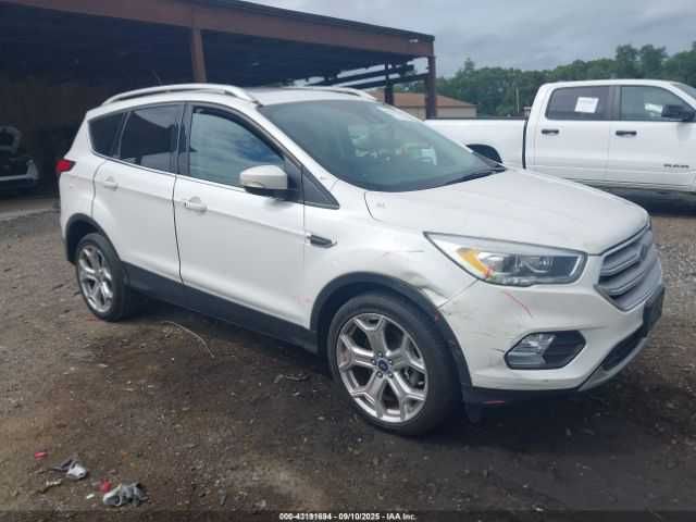 Ford Escape Titanium 2019