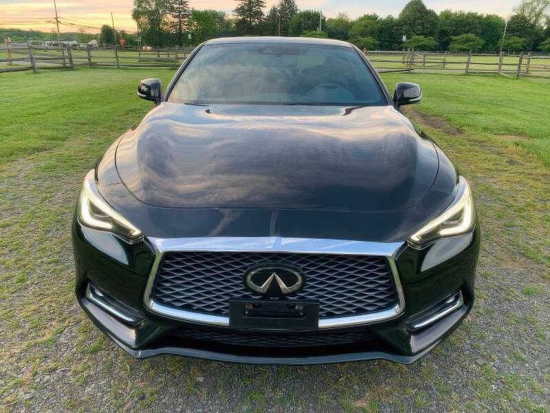2019 Infiniti Q60 3.0T Luxe
