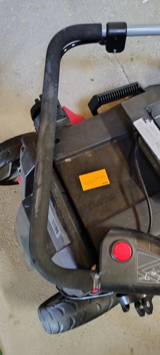 Brushless Einhell kosiarka akumulatorowa