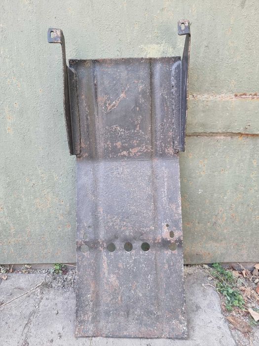 Захист картера двигуна москвич 412, 2140, ИЖ