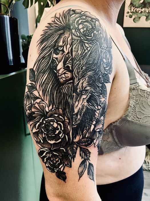 Tatuaż na miarę! + coś ekstra :)