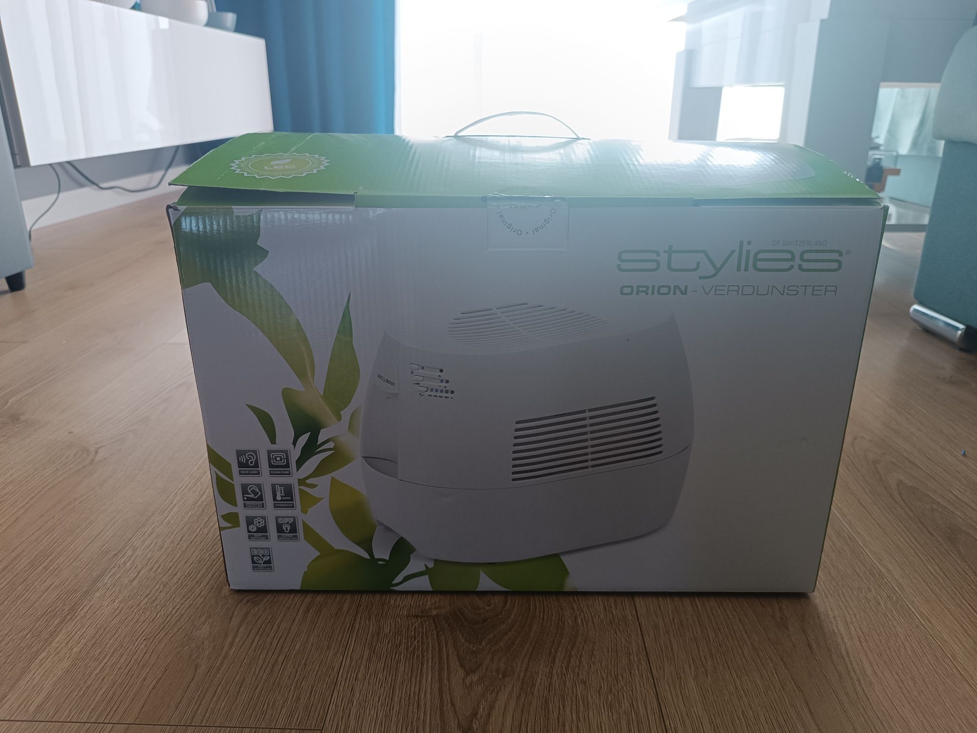 STYLIES Orion Nawilżacz ewaporacyjny