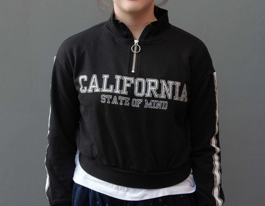 BLUZA kalifornia | H&M