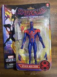 Marvel legends spider man across the spiderverse:Spider Man 2099