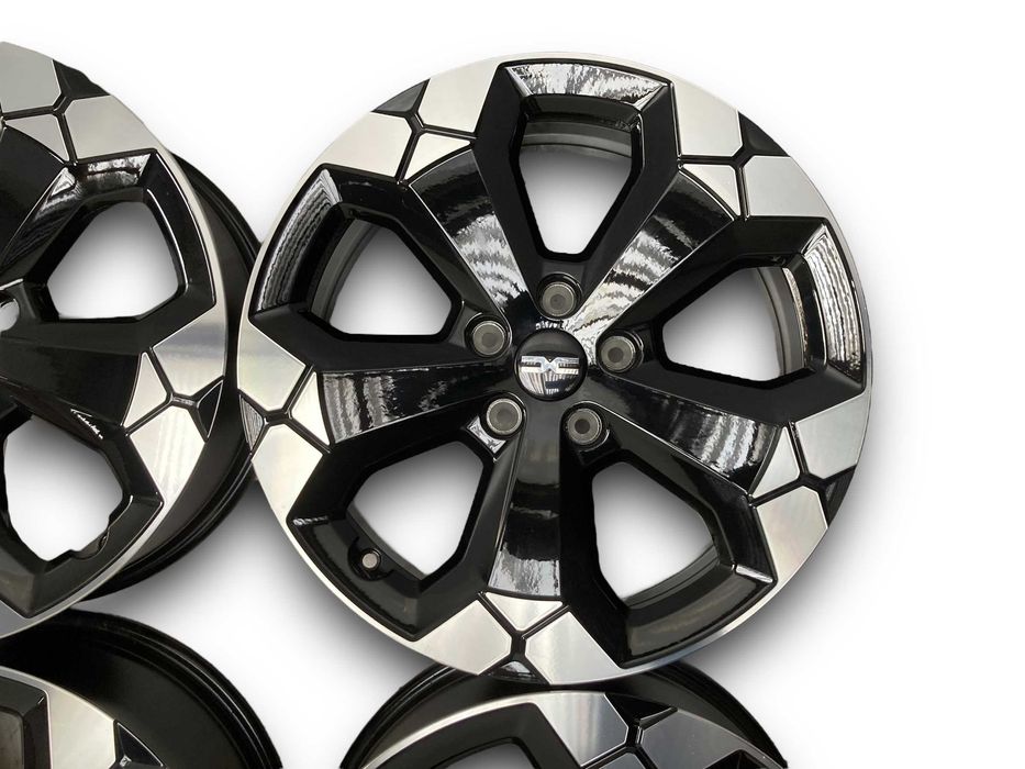 Felgi ALUMINIOWE 18 Dacia Duster III Bigster Renault Austral