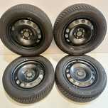 Koła 5x112 16 VW Golf VII Audi A3 Octavia III 4szt (F2115)