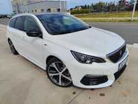 Peugeot 308 Peugeot 308 GT 2.0 HDI 180KM LED EAT8