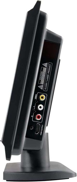 Przenośny odtwarzacz Betafoxx MC-DVD-90 DVD/CD/MP3 - USB/SD Bluetooth