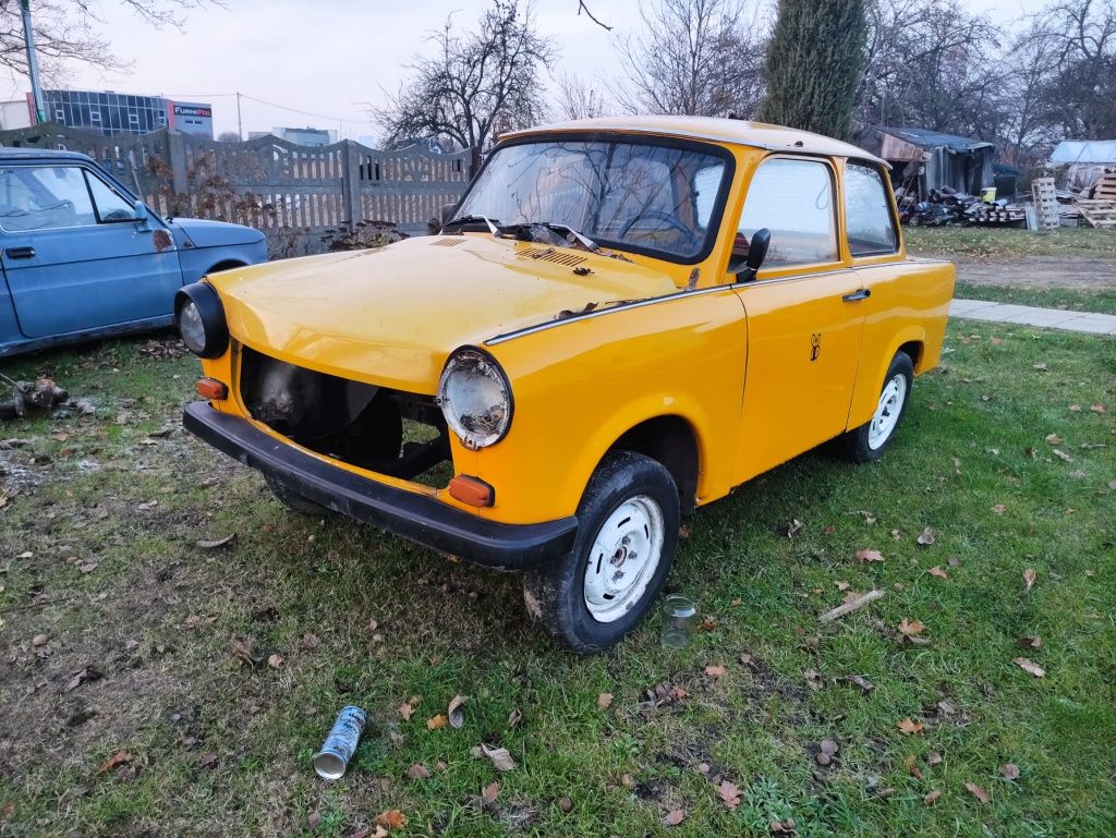 Trabant 1.1 1991r.