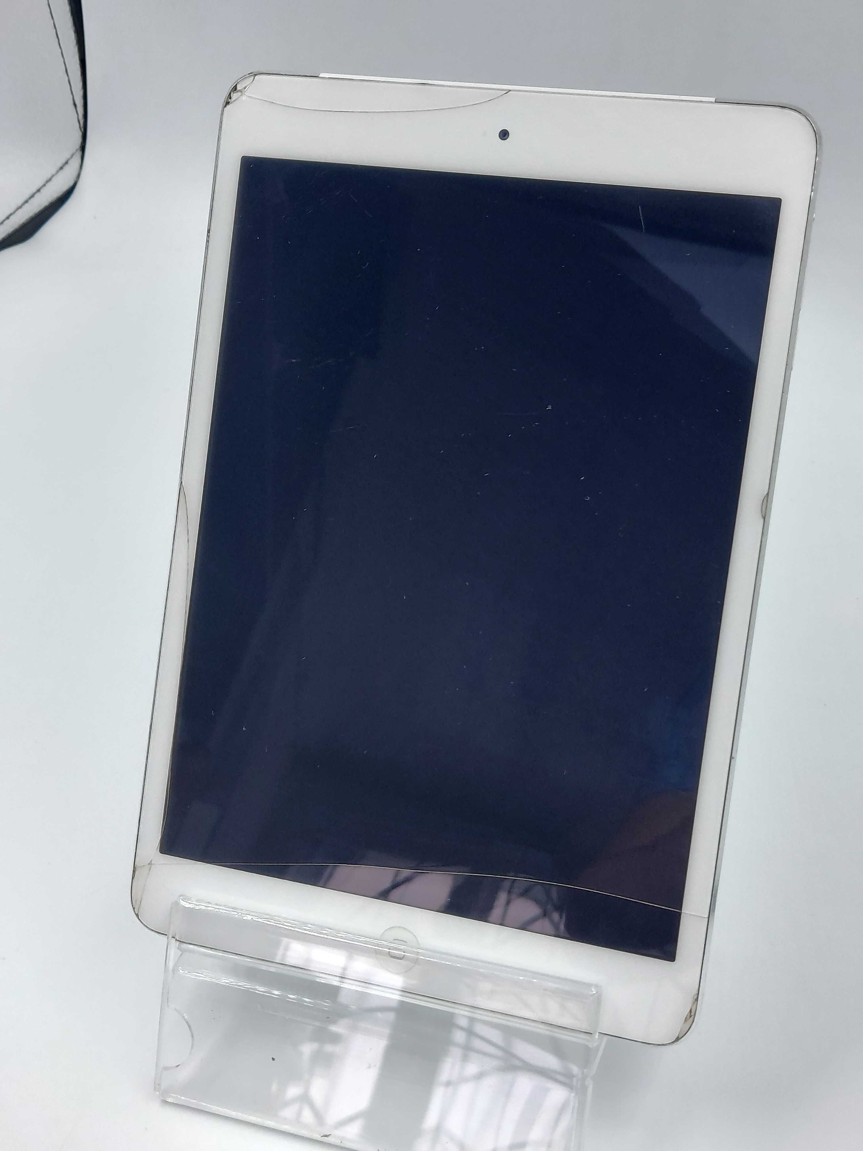 Apple iPad mini 2 Wi-Fi + LTE 32GB Silver (MF083)