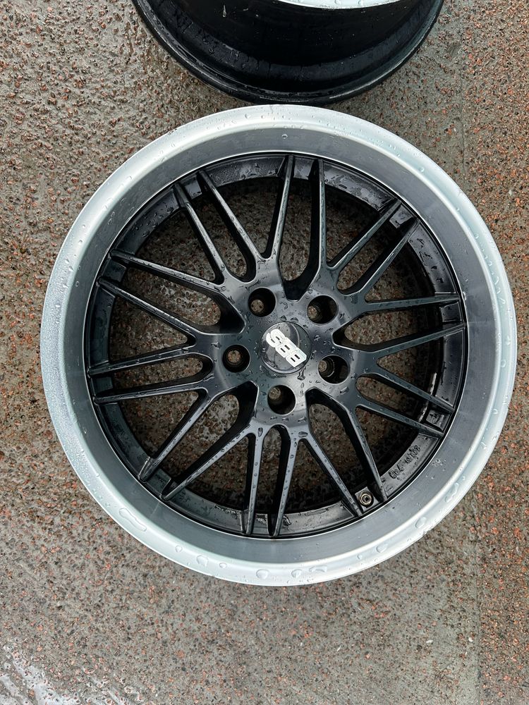 Диски BBS r 18, 5x112 оригінальні