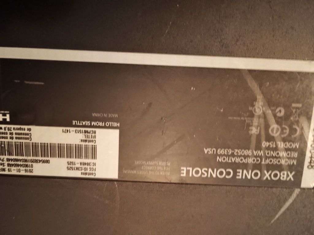 xbox one mało używany  !!!MEGA OKAZJA!!! wersja elite 1TB
