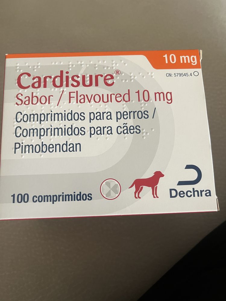 Cardisure 10g sabor / flavoured